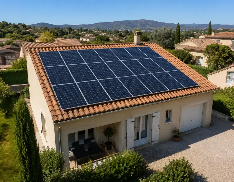 Prime à l'autoconsommation panneaux solaires Hindisheim — aide financière de l'État